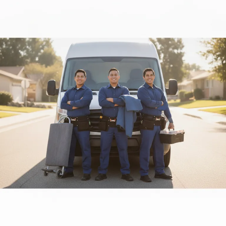 Empresa de Mudanças equipe em Benevides
